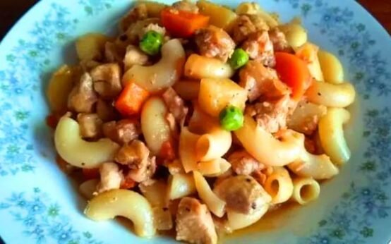 Recipe:
