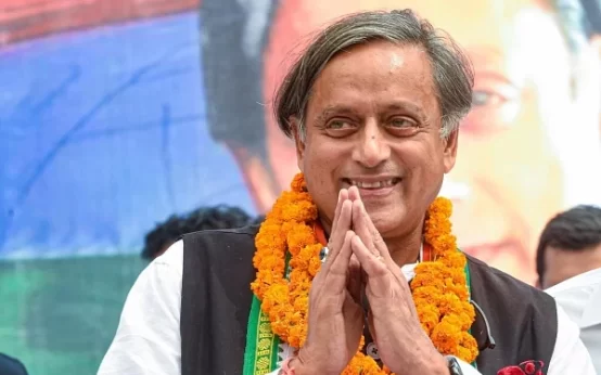 Tharoor