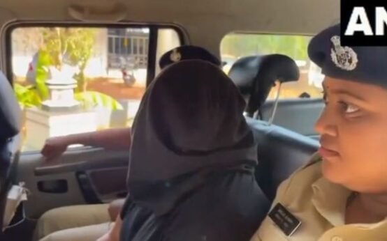 11suchana seth taken for medical examination