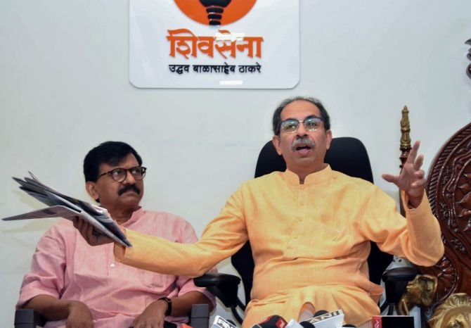 उद्धव गुट SC