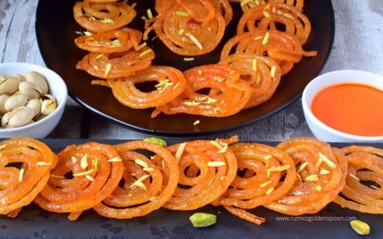 Instant jalebi recipe