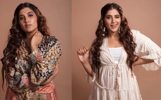 bigg boss 16 nimrit kaur ahluwalias alluring looks in mini dresses like sherni sardarni check out 920x518 1