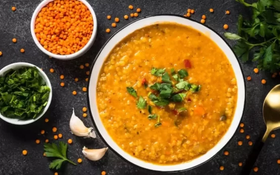 Amritsari Sookhi Dal Recipe