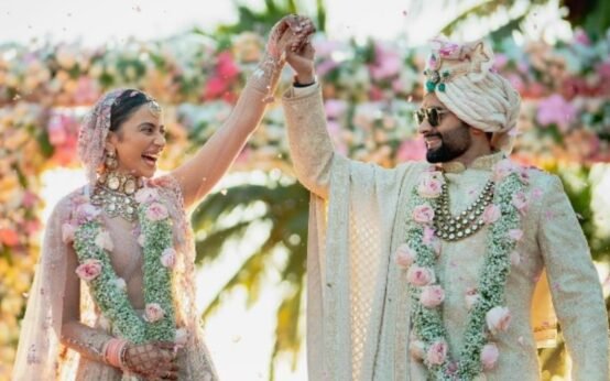Rakul-Jackky