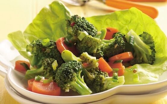 Broccoli Carrot Salad Recipe