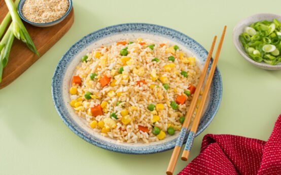 Veg Fried Rice Recipe