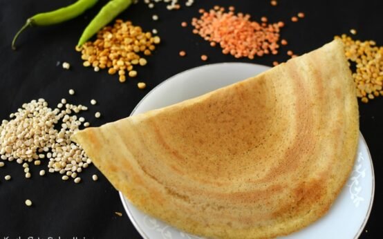 Mixed Dal Dosa