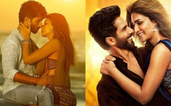 Shahid Kapoor and Kriti Sanon chemistry in Teri Baaton Mein Aisa Uljha Jiya