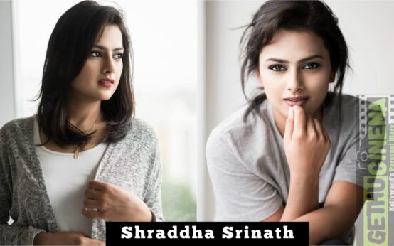 Shraddha Srinath 2017 new HD Fashion 1