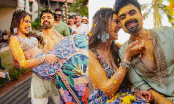 Haldi Ceremony