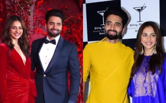 Jackky Bhagnani, Rakul Preet