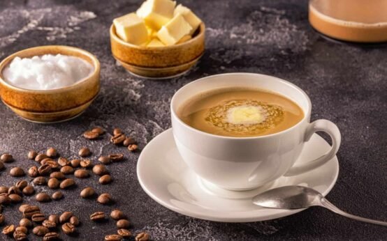 Butter Coffee Recipe