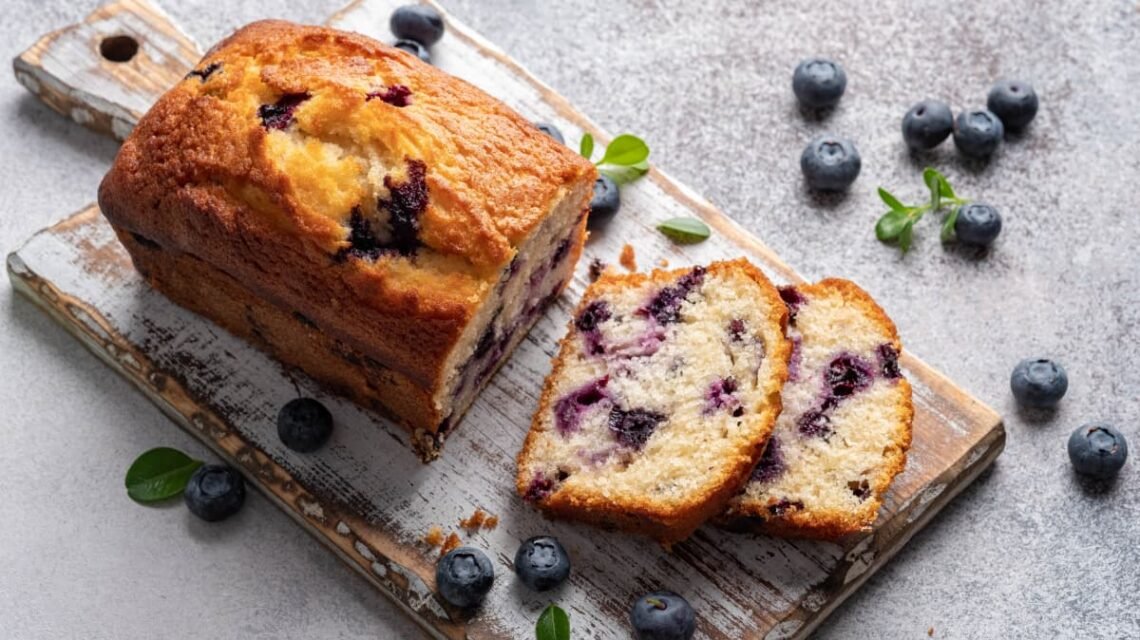 Blueberry Cake