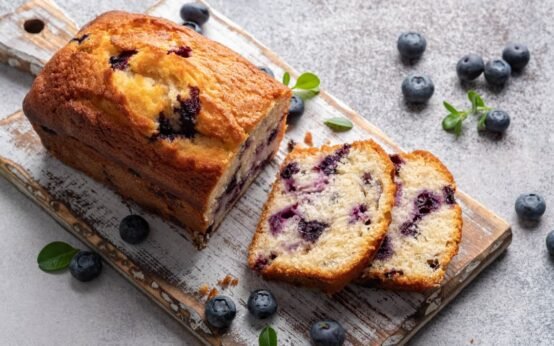 Blueberry Cake