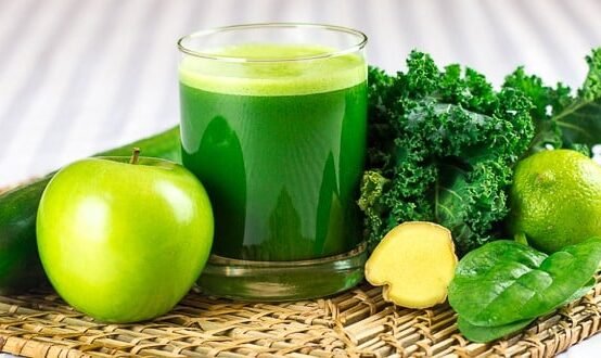 Green Detox Juice Recipe