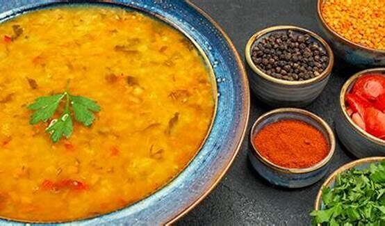 Amritsari Sookhi Dal Recipe