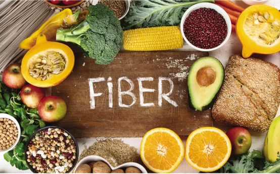 High-Fibre Foods