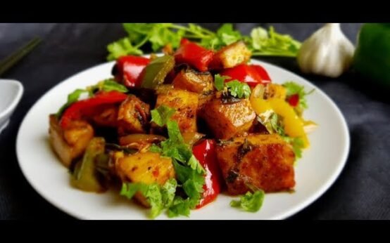 Sesame Paneer Recipe