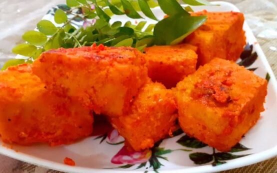 Tandoori Dhokla Recipe