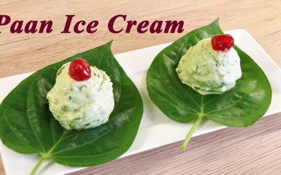 Paan Ice Cream