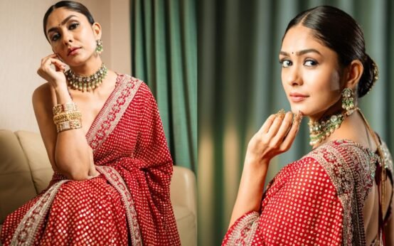 Mrunal Thakur