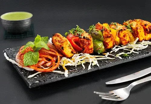 Paneer Tikka